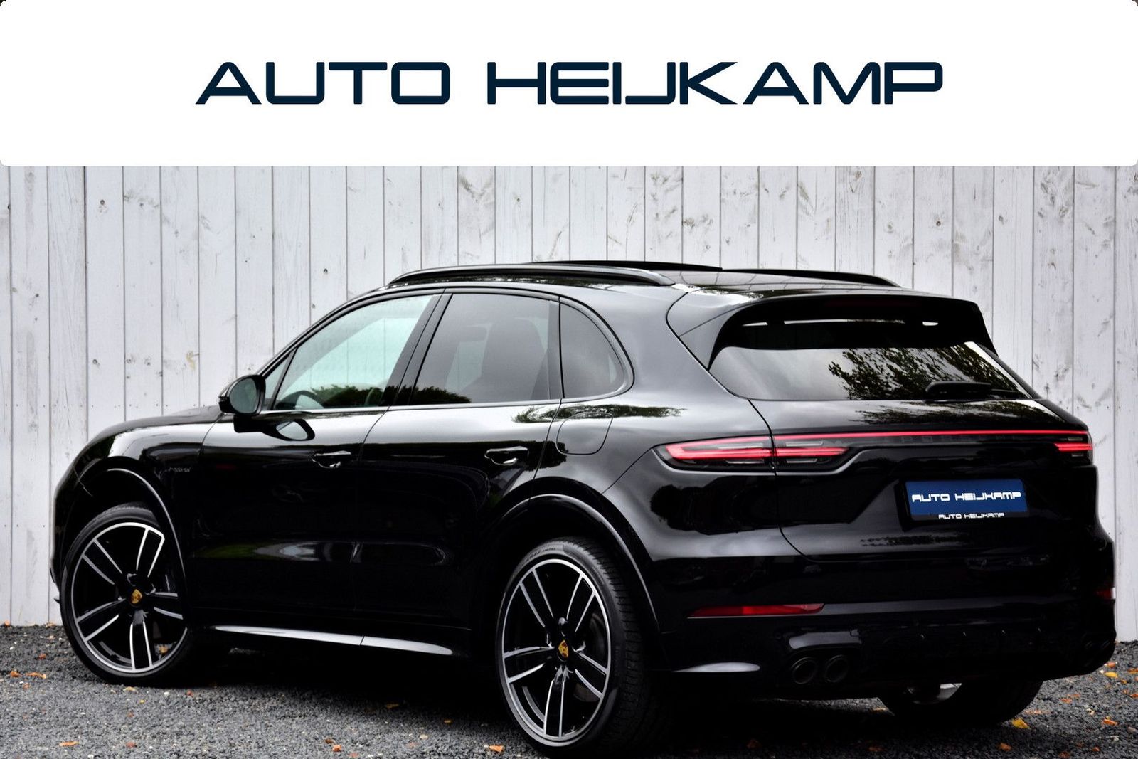 Porsche Cayenne 3.0 E-Hybrid Platinum Edition | 4-Wiel s