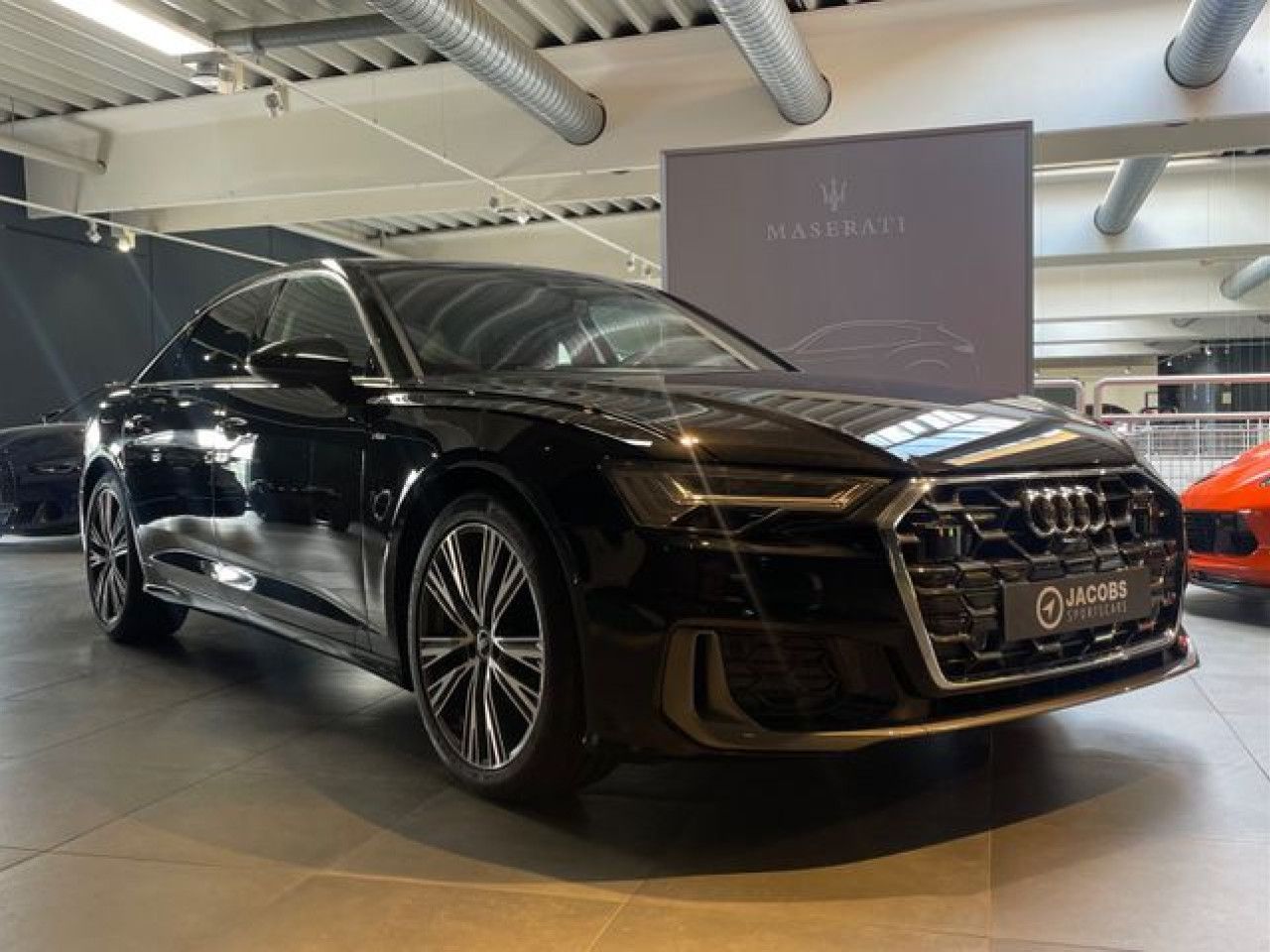 Audi A6 40 TDI quattro S line - Samsaru's Car Outlet