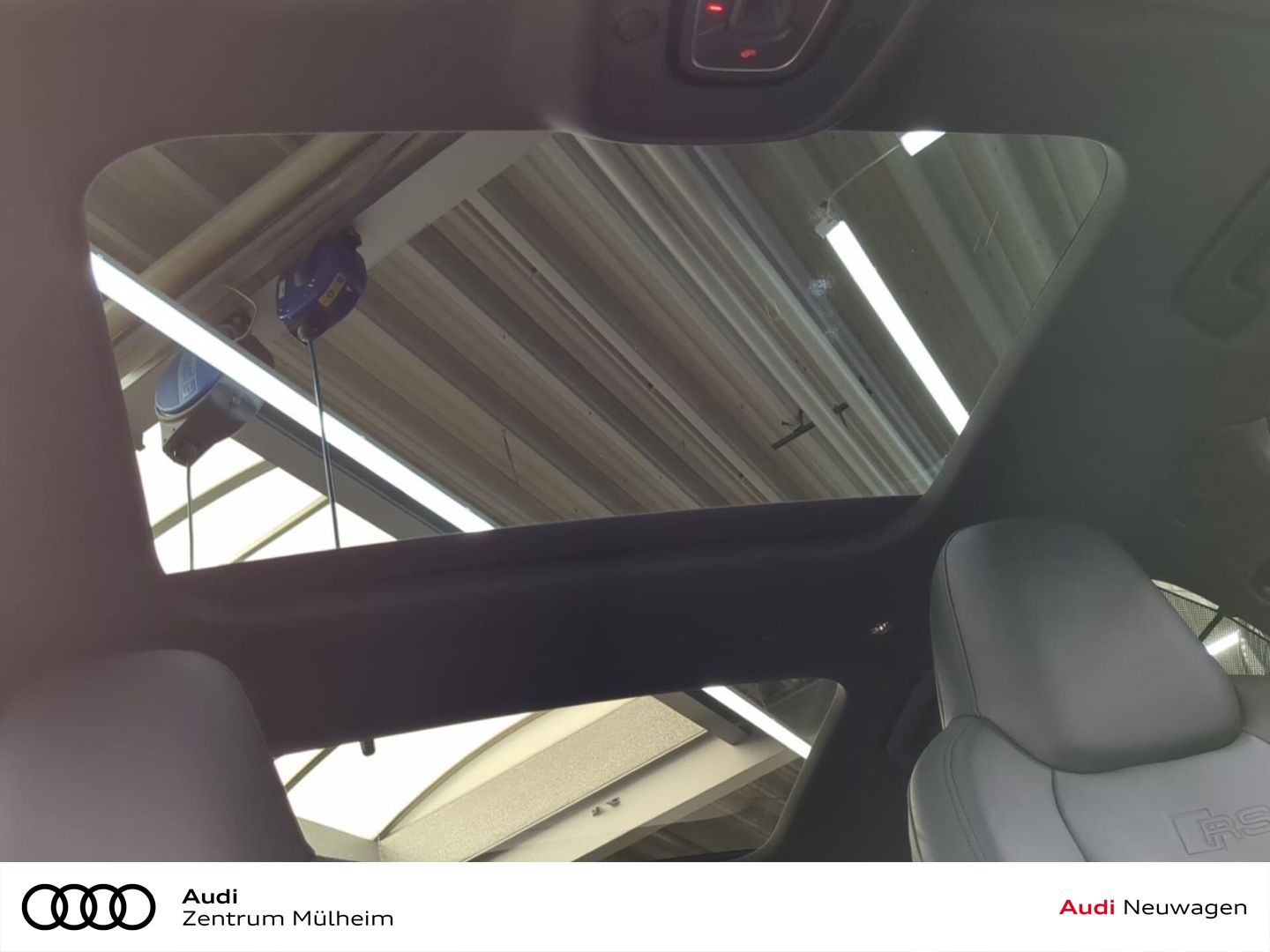 Audi RS6 Avant TFSI quattroRS-Dynamikpaket plus 305 k