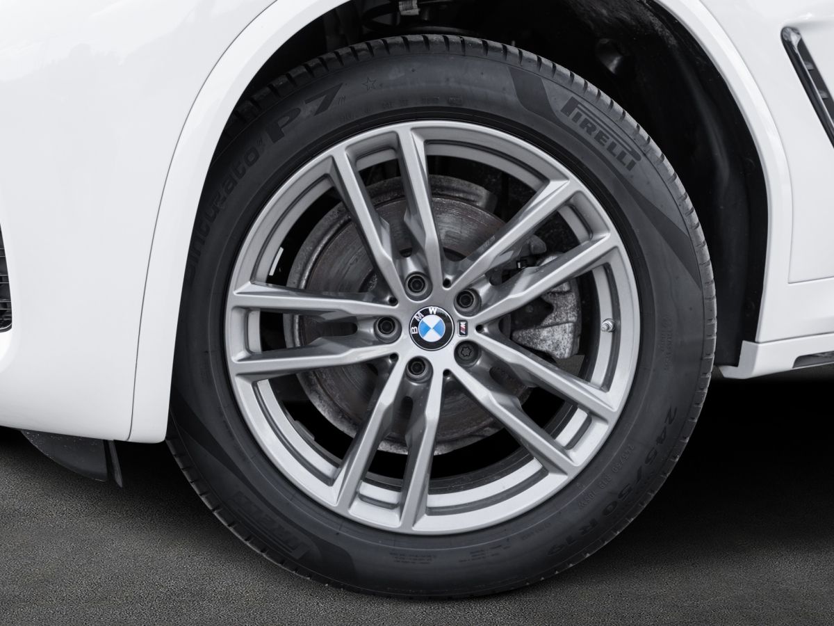 BMW X3 xDrive 20d M Sport - Samsaru's Car Outlet