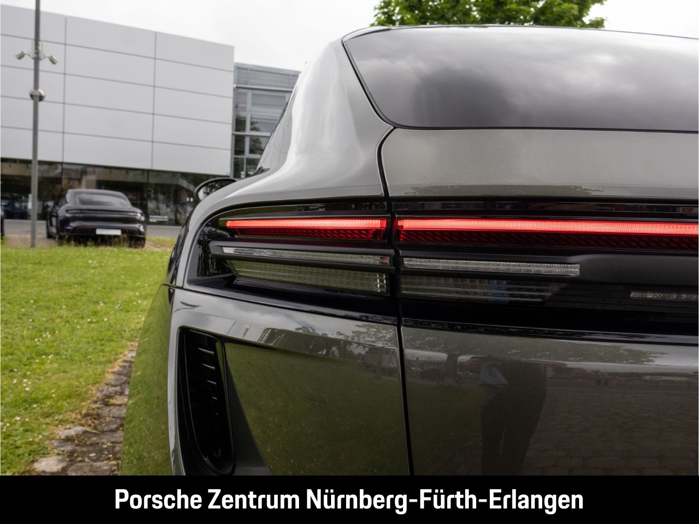 Porsche Macan Turbo Sitzbelüftung Matrix-LED Head-Up-Dis