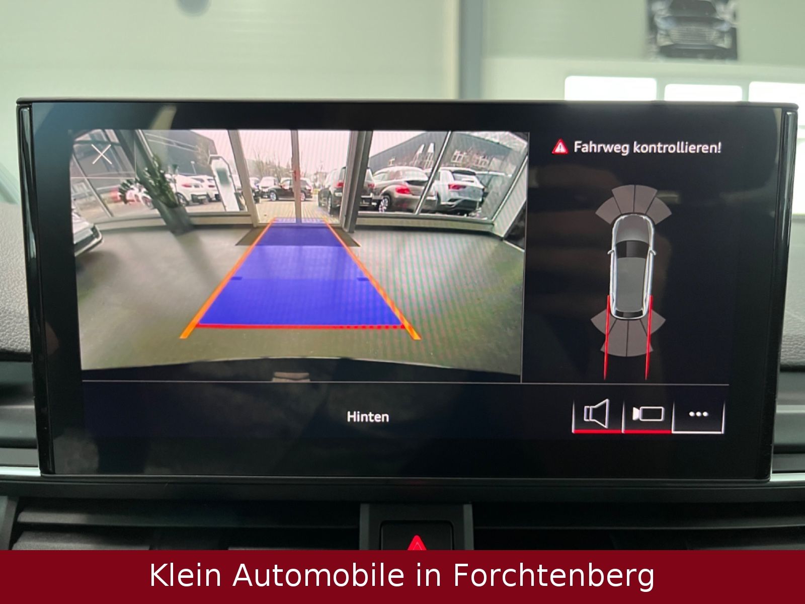 Audi A4 50TDI Advanced - Samsaru's Car Outlet