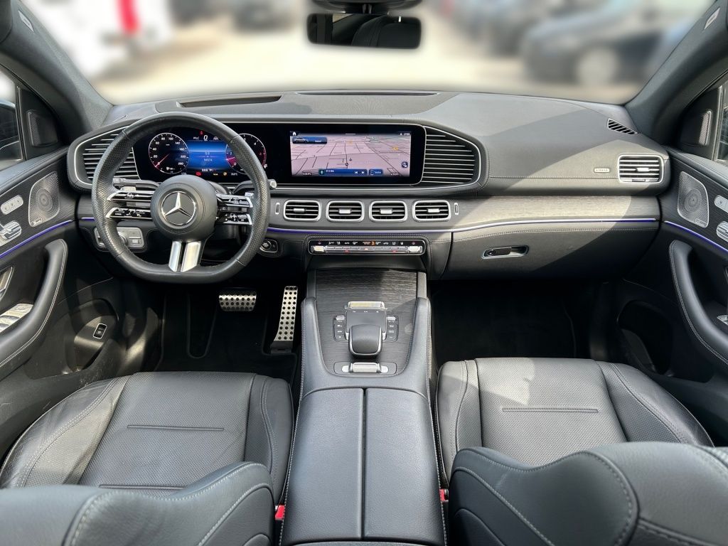 Mercedes-Benz GLE 450 d 4M Coupé AMG*Night*22*AIR+AHK3,5t*Pano