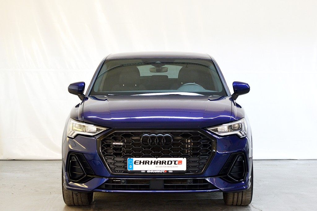 Audi Q3 Sportback S line 40 TDI quattro S tronic - Samsaru's Car Outlet