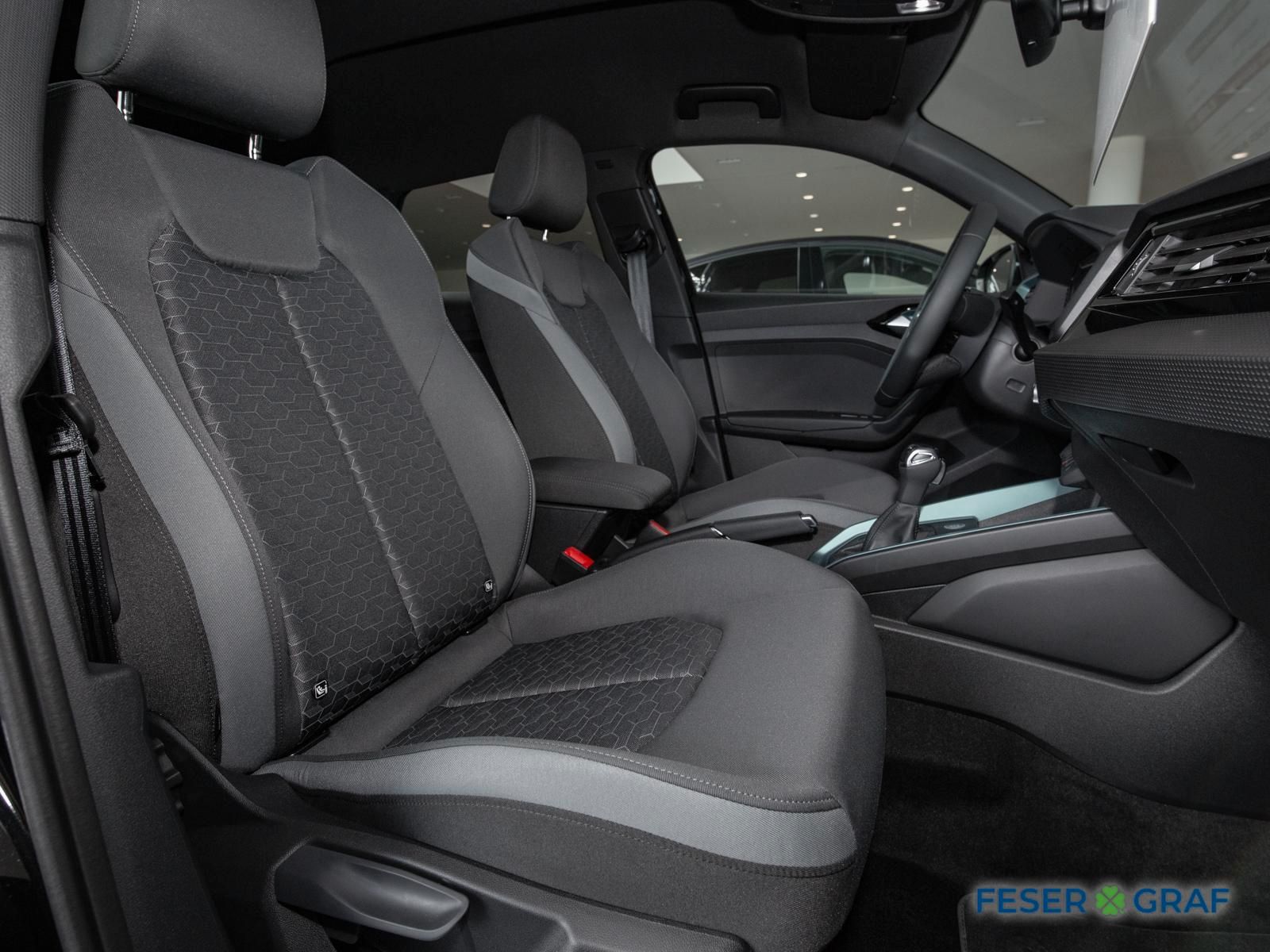 Audi A1 Sportback 30 TFSI S-line - Samsaru's Car Outlet