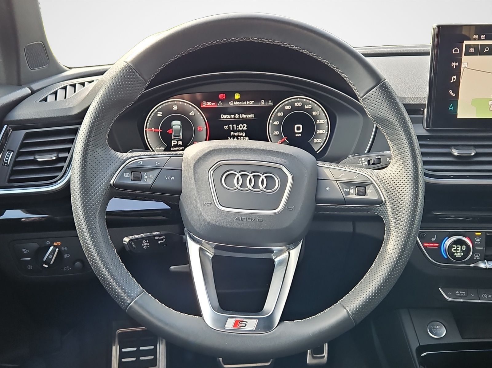 Audi Q5 Sportback  40 TDI quattro S line NaviPlus Mat