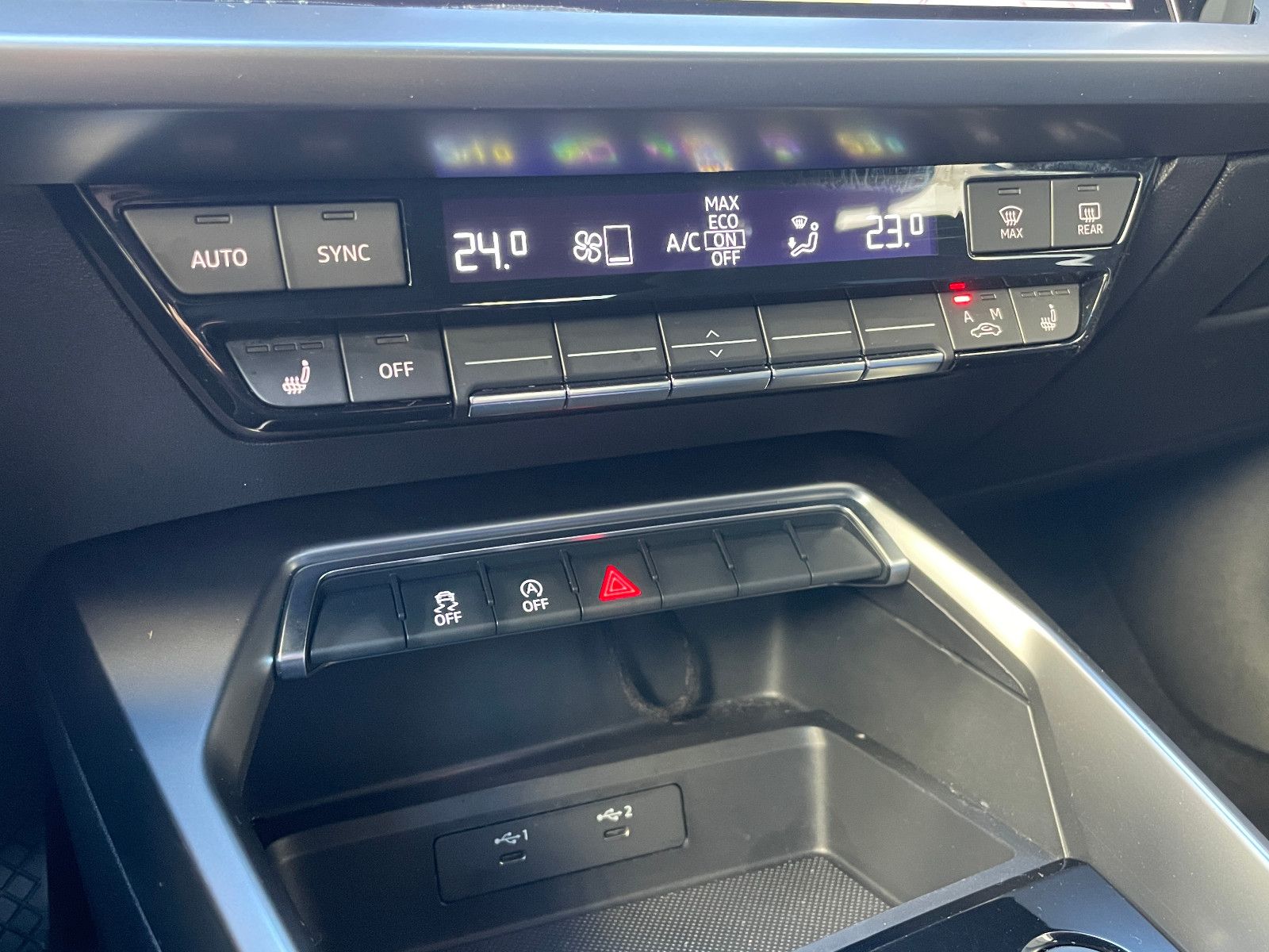 Audi A3 Sportback 2.0 35 TDI advanced*Navi*Led*Aps*