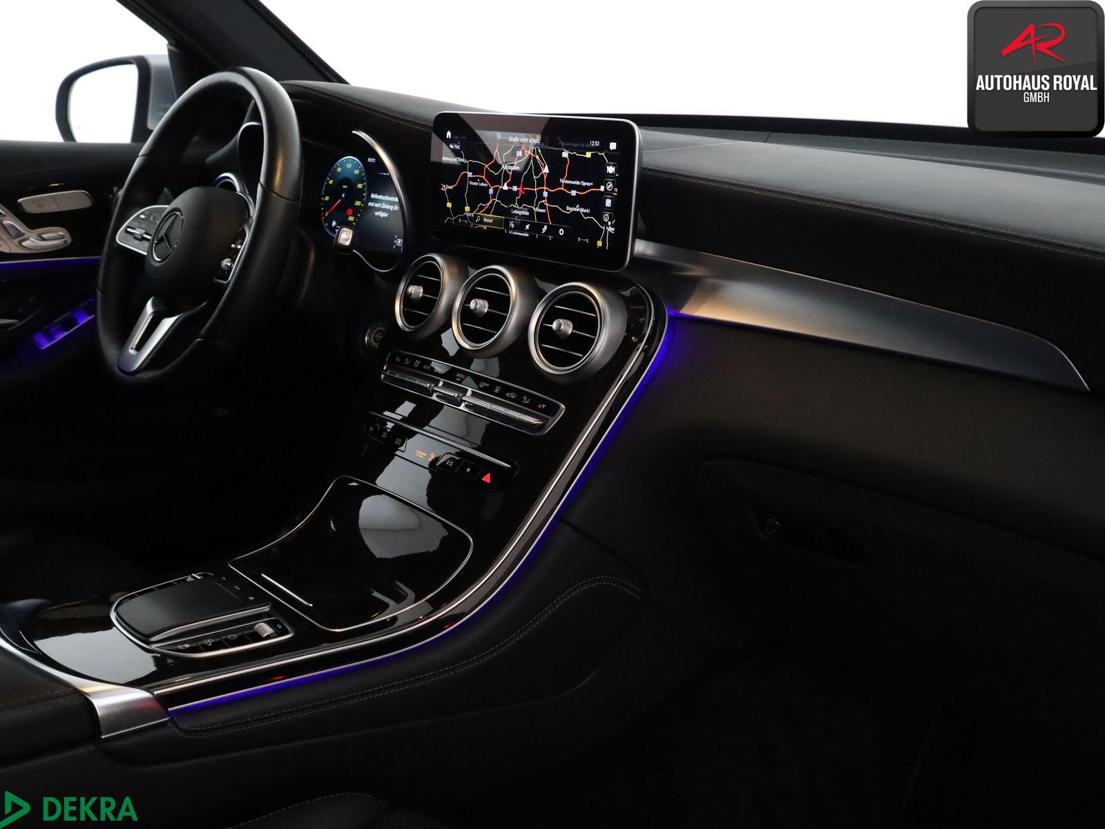 Mercedes-Benz GLC 300 d 4M EXCLUSIVE MULTIBEAM,360°,STANDHZ.