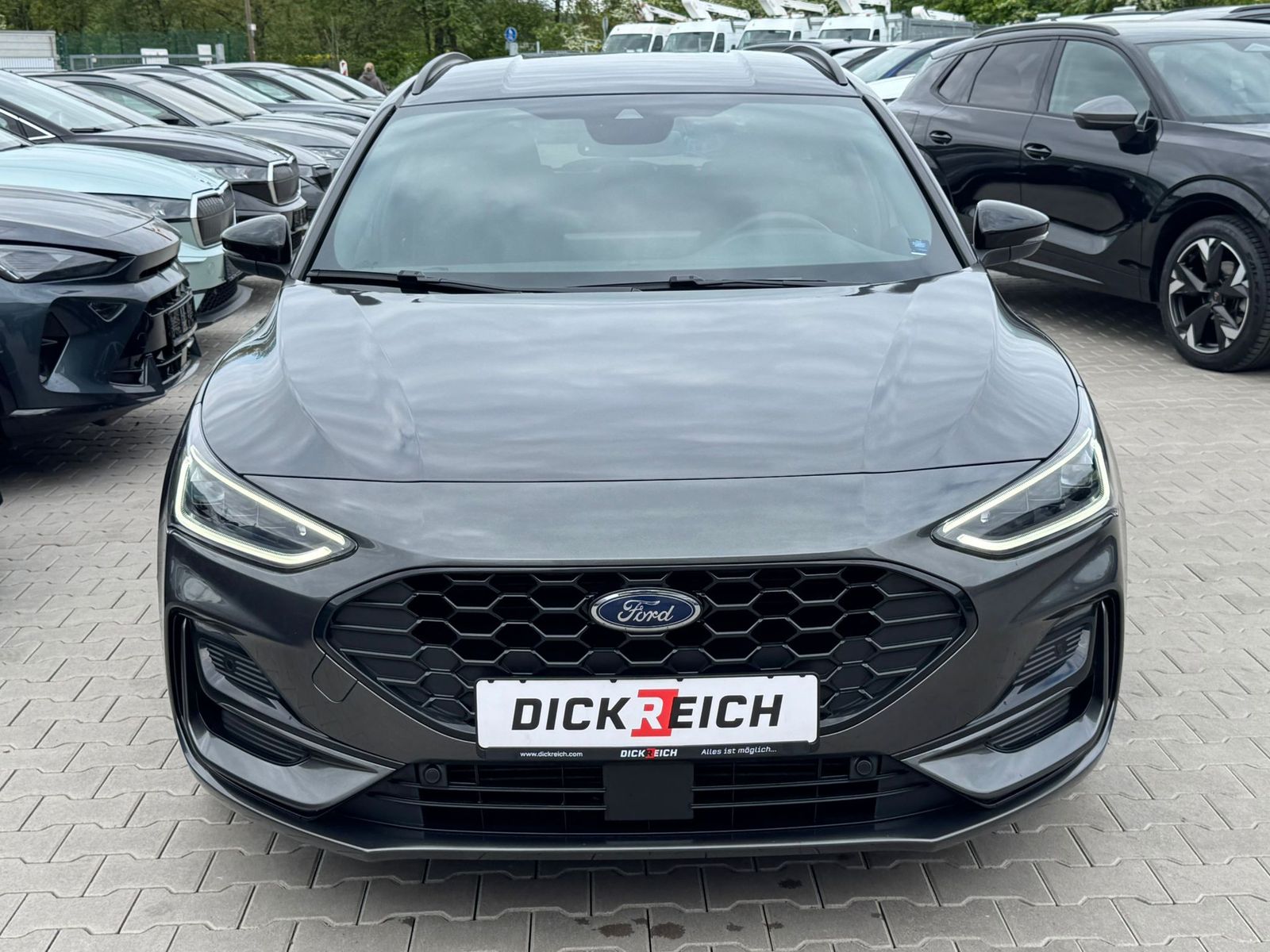 Ford Focus 1.0 ST-Line X MATRIX*B&O*ACC*KAM*APP*LHZ