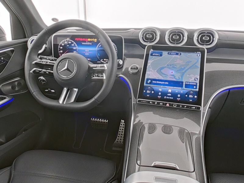 Mercedes-Benz GLC 300 de 4M AMG+Premium.Plus - Samsaru's Car Outlet