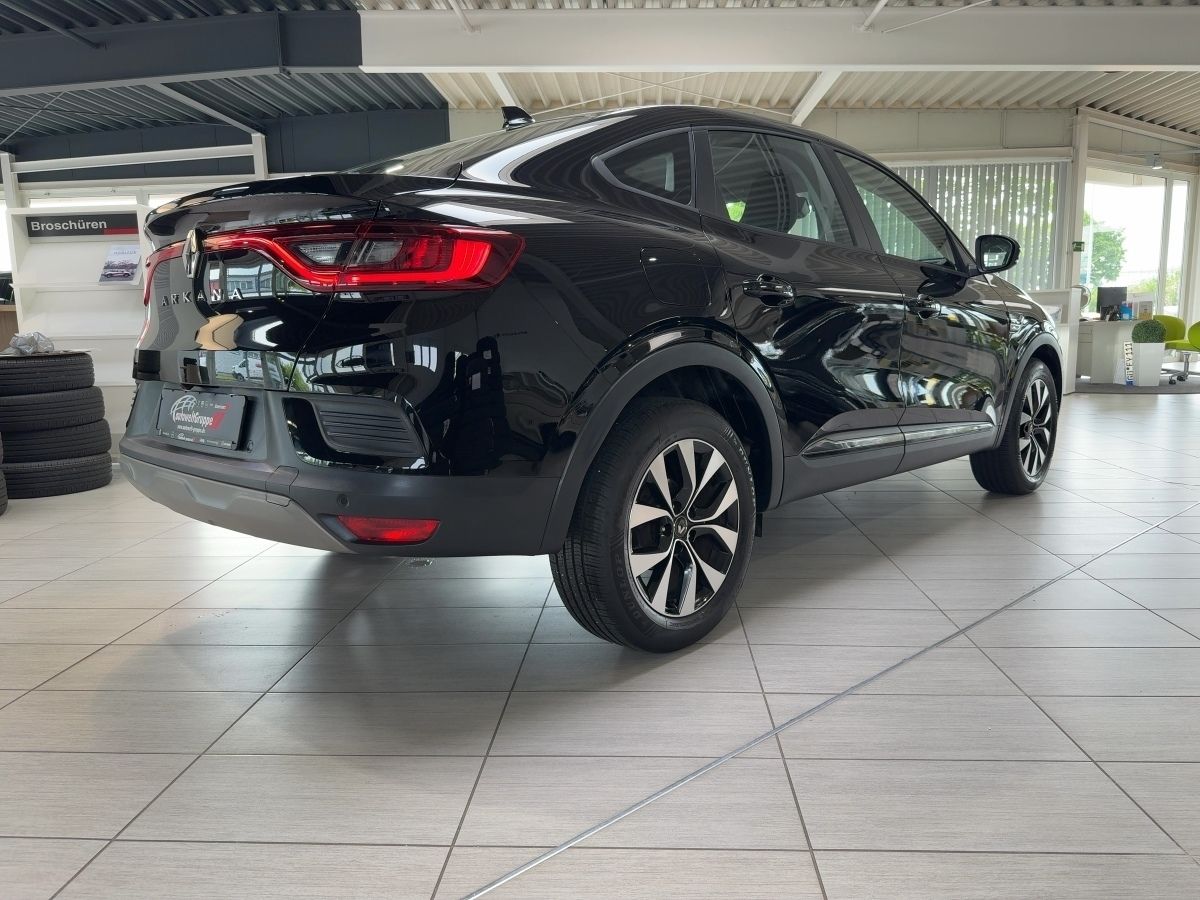 Renault Arkana ZEN TCe 140 EDC - Samsaru's Car Outlet