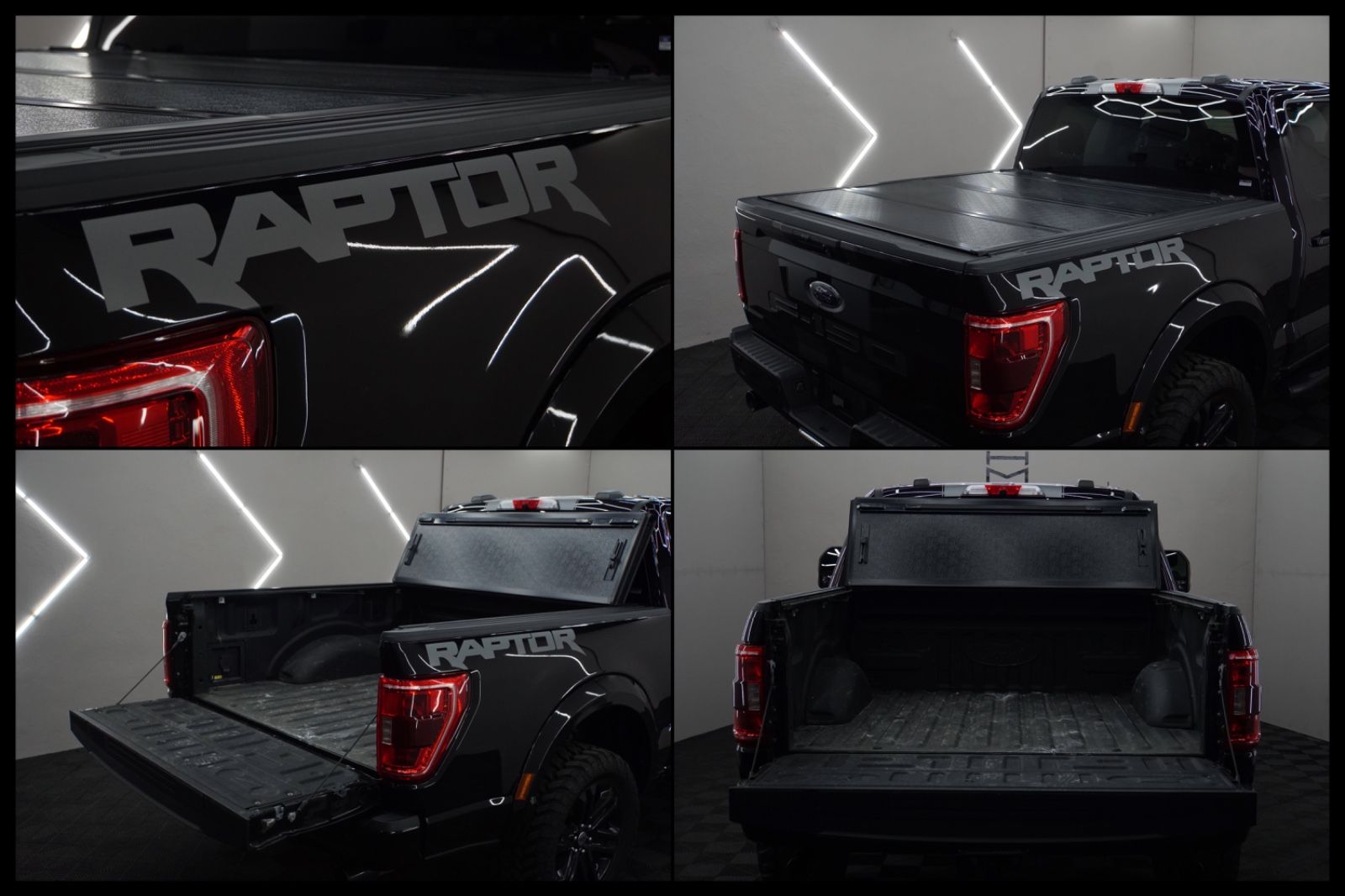 Ford F 150 RAPTOR - Samsaru's Car Outlet