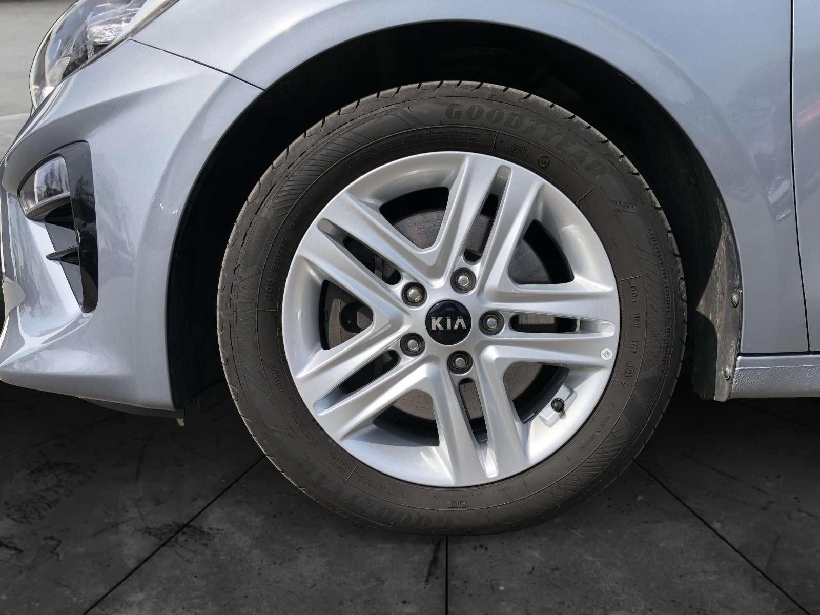 Kia Ceed Vision 1.6 CRDI DCT - Samsaru's Car Outlet