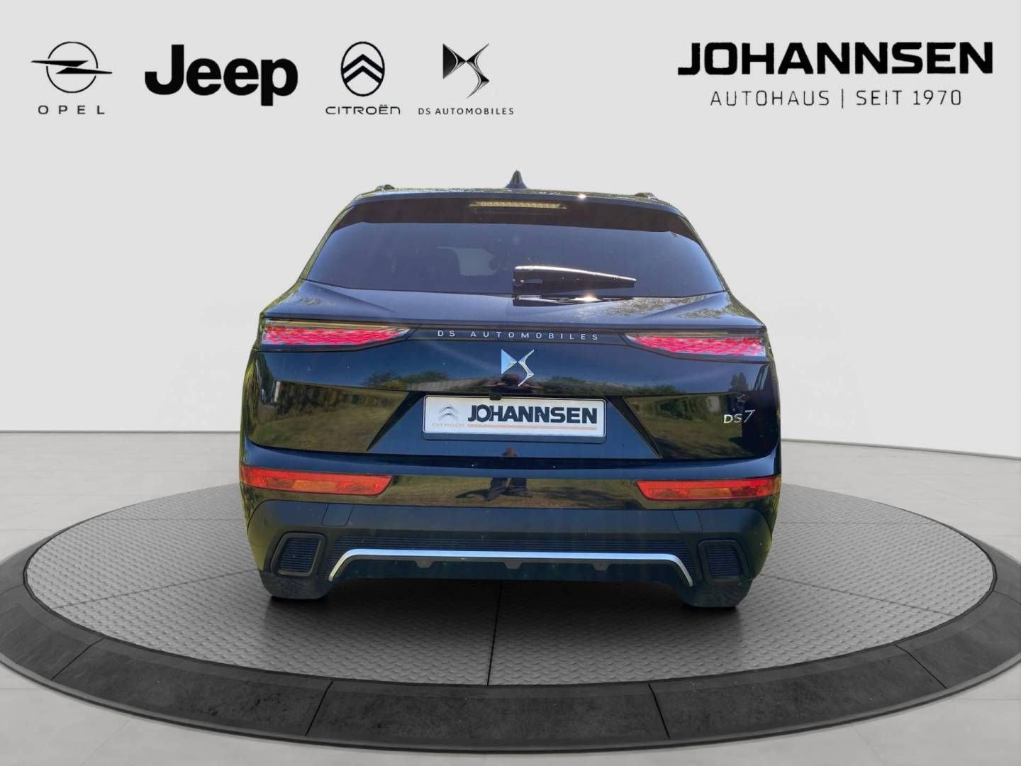 DS Automobiles DS7 (Crossback) BlueHDi 130 1.5