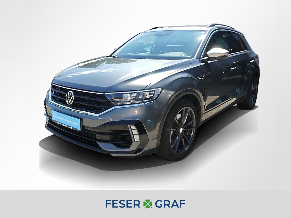 Volkswagen T-Roc R 2.0 TSI 4M - Samsaru's Car Outlet