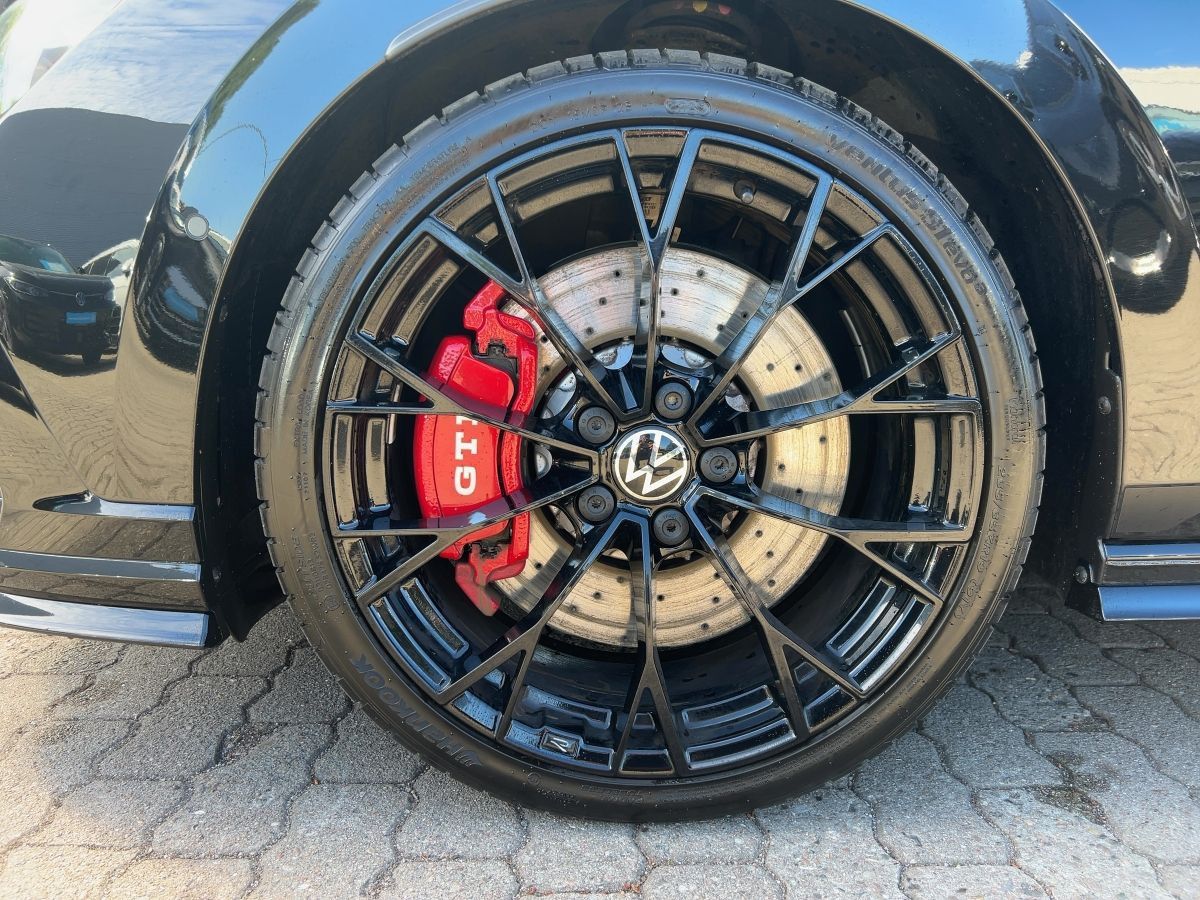 Volkswagen Golf GTI Clubsport 2.0 TSI DSG Leder Pano Kamera