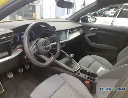 Audi A3 Sportback S line 35 TFSI - Samsaru's Car Outlet