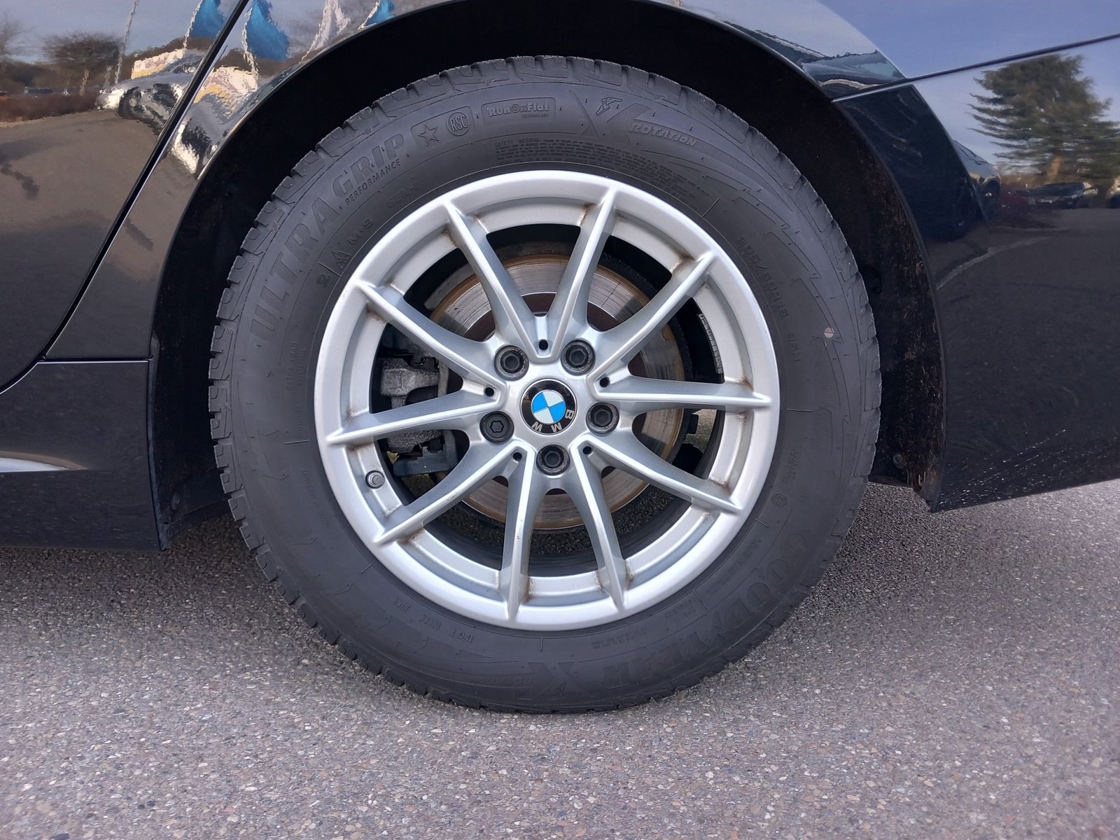 BMW 320d Touring Aut MSport - Samsaru's Car Outlet