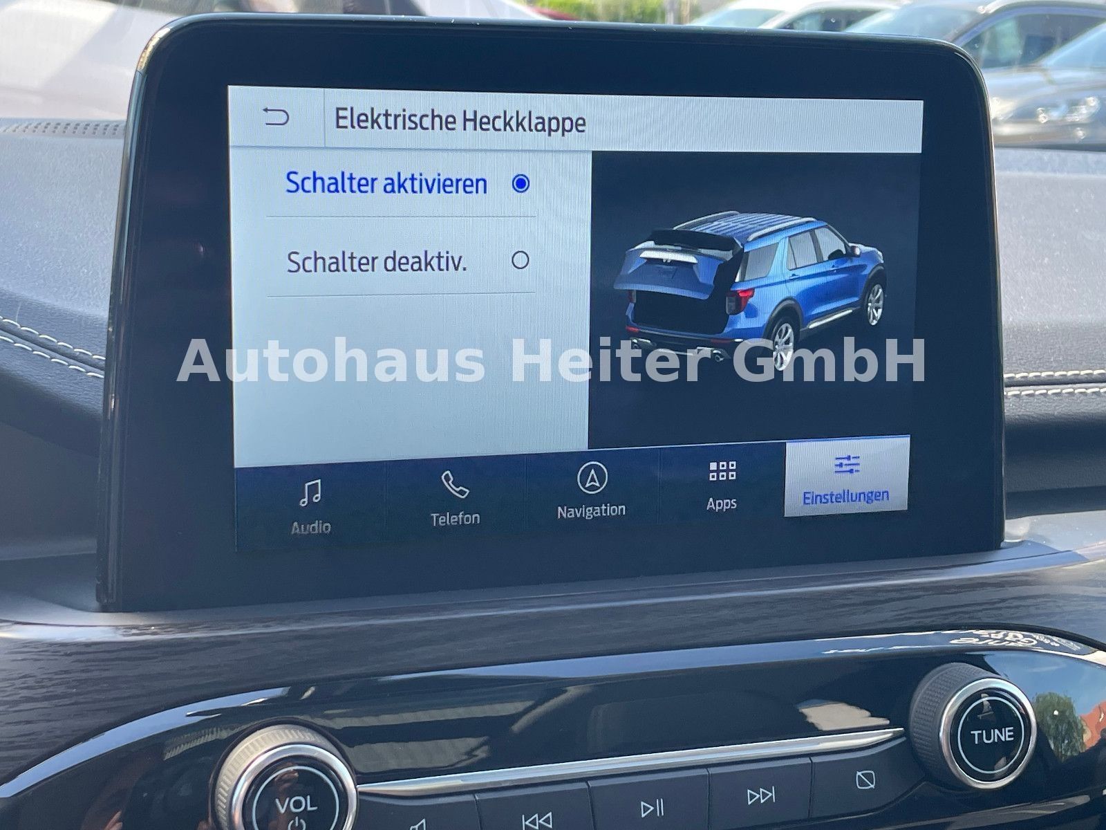 Ford Kuga FHEV Allrad Vignale - Samsaru's Car Outlet