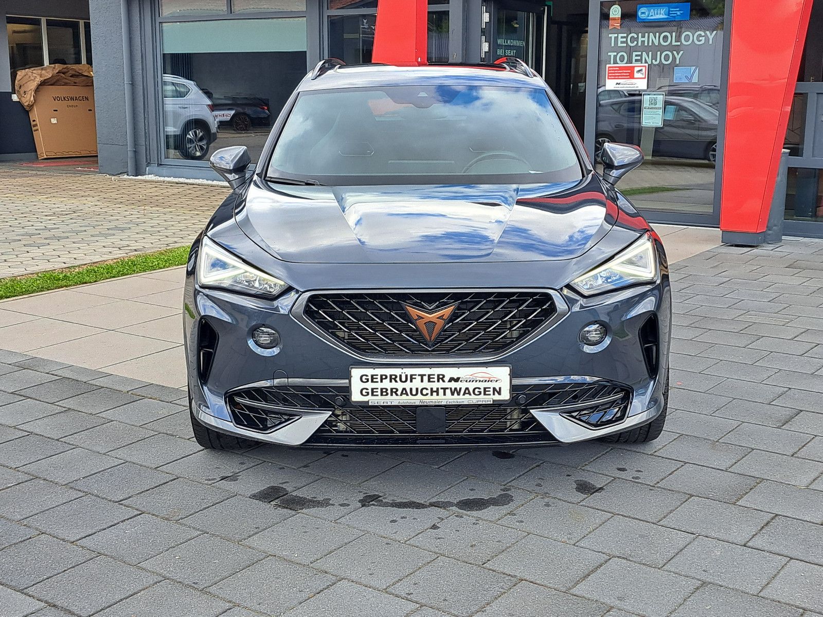 Cupra Formentor VZ 2.0 TSI 310 PS DSG 4Drive - Samsaru's Car Outlet