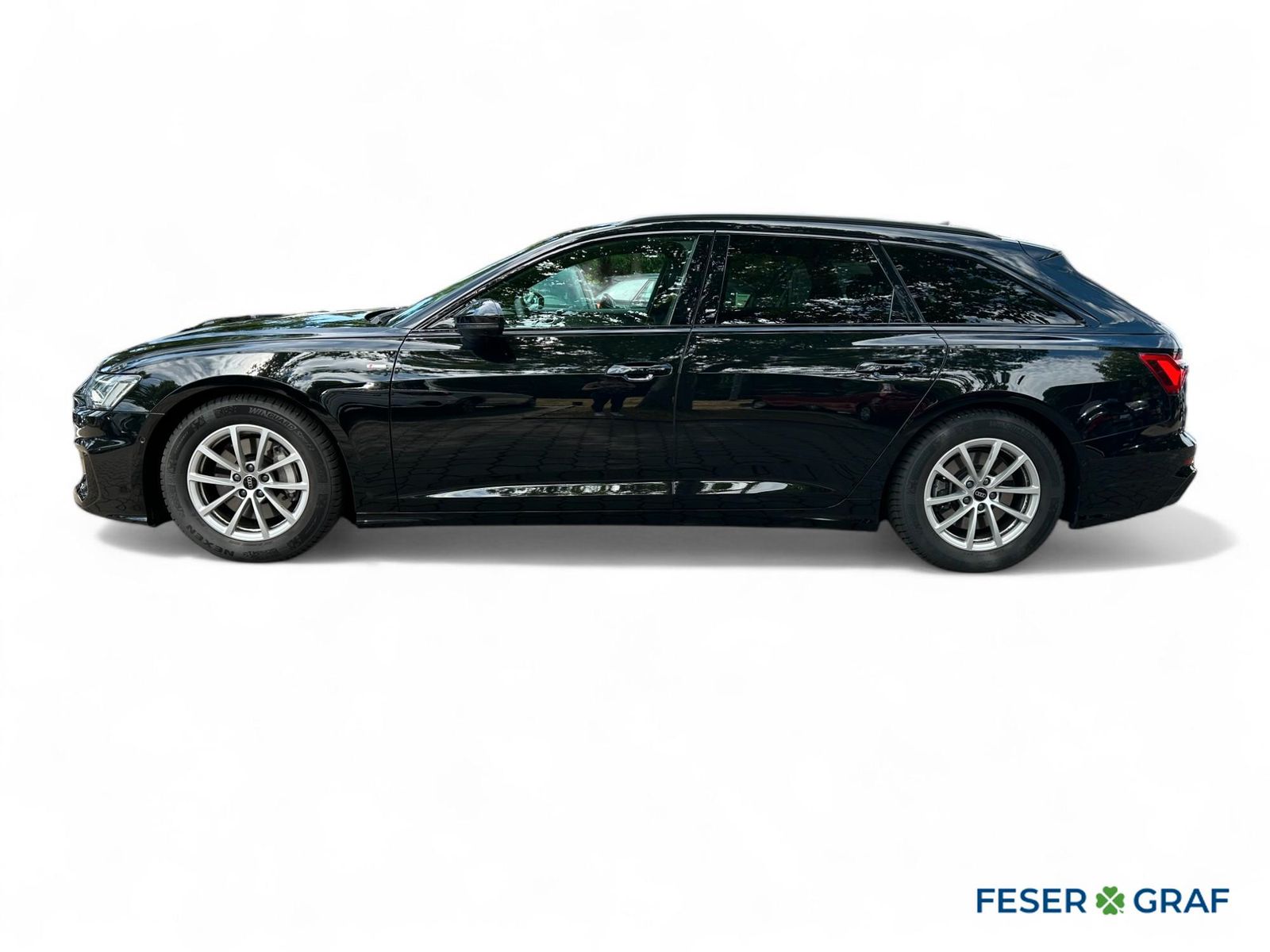 Audi A6 Avant S line 45 TFSI - Samsaru's Car Outlet