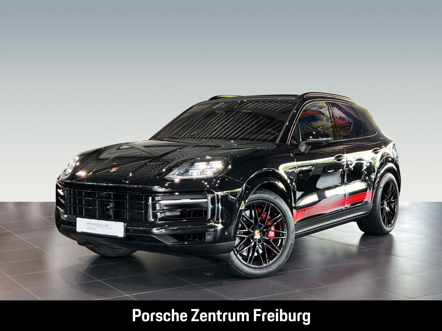 Porsche Cayenne S E-Hybrid InnoDrive Head-Up PDCC BOSE