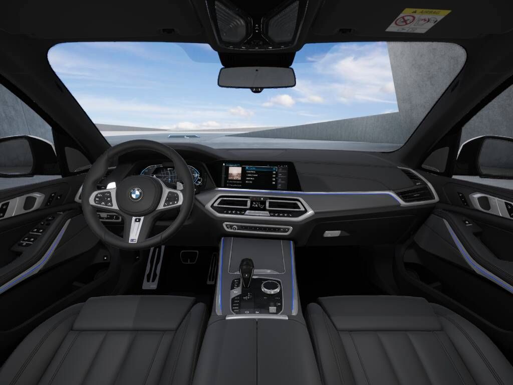 BMW X5 xDrive 45e iPerformance ///M-Sport/Luft-Fw/AH