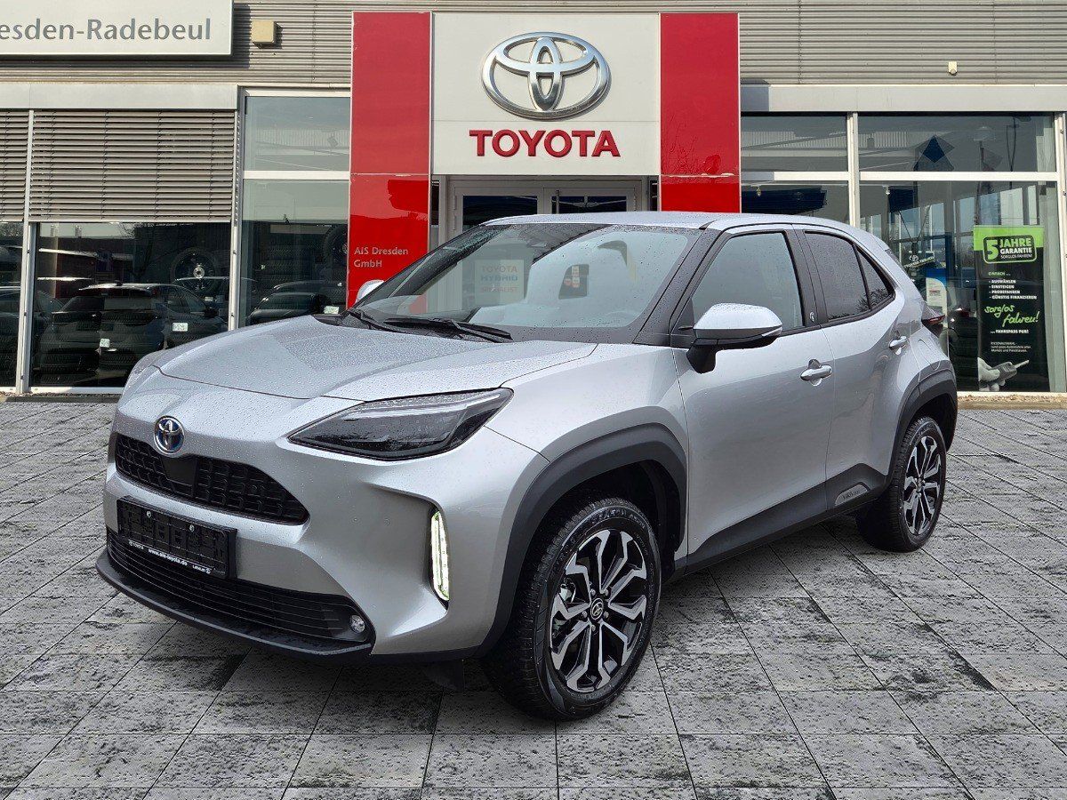 Toyota Yaris Cross 1.5 Hybrid Team D ACC LED Navi