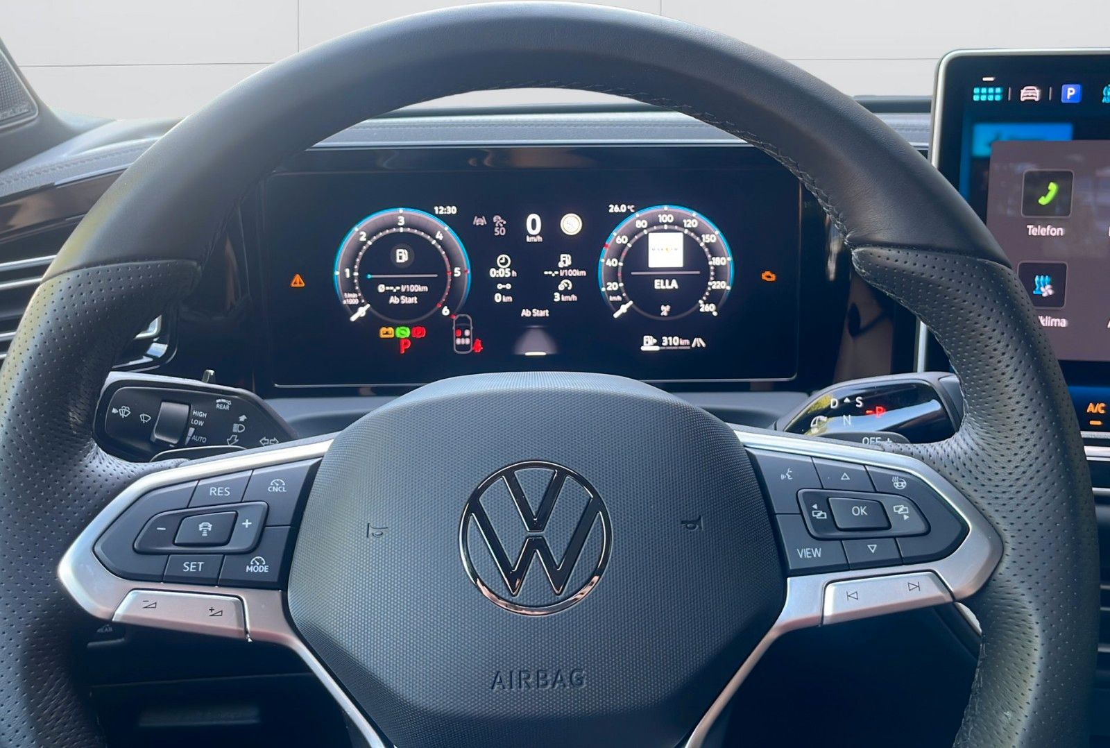 Volkswagen Tiguan 2.0 TDI 4M R Line 20" Nappa Pano HDMatrix