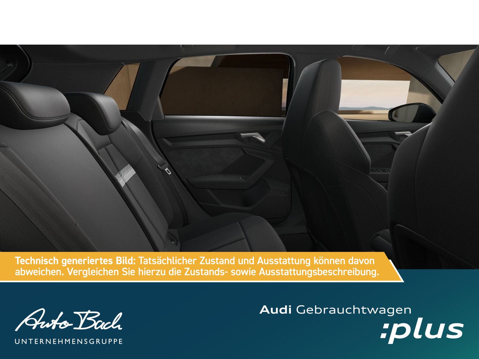 Audi A3 Sportback S line 30TFSI - Samsaru's Car Outlet