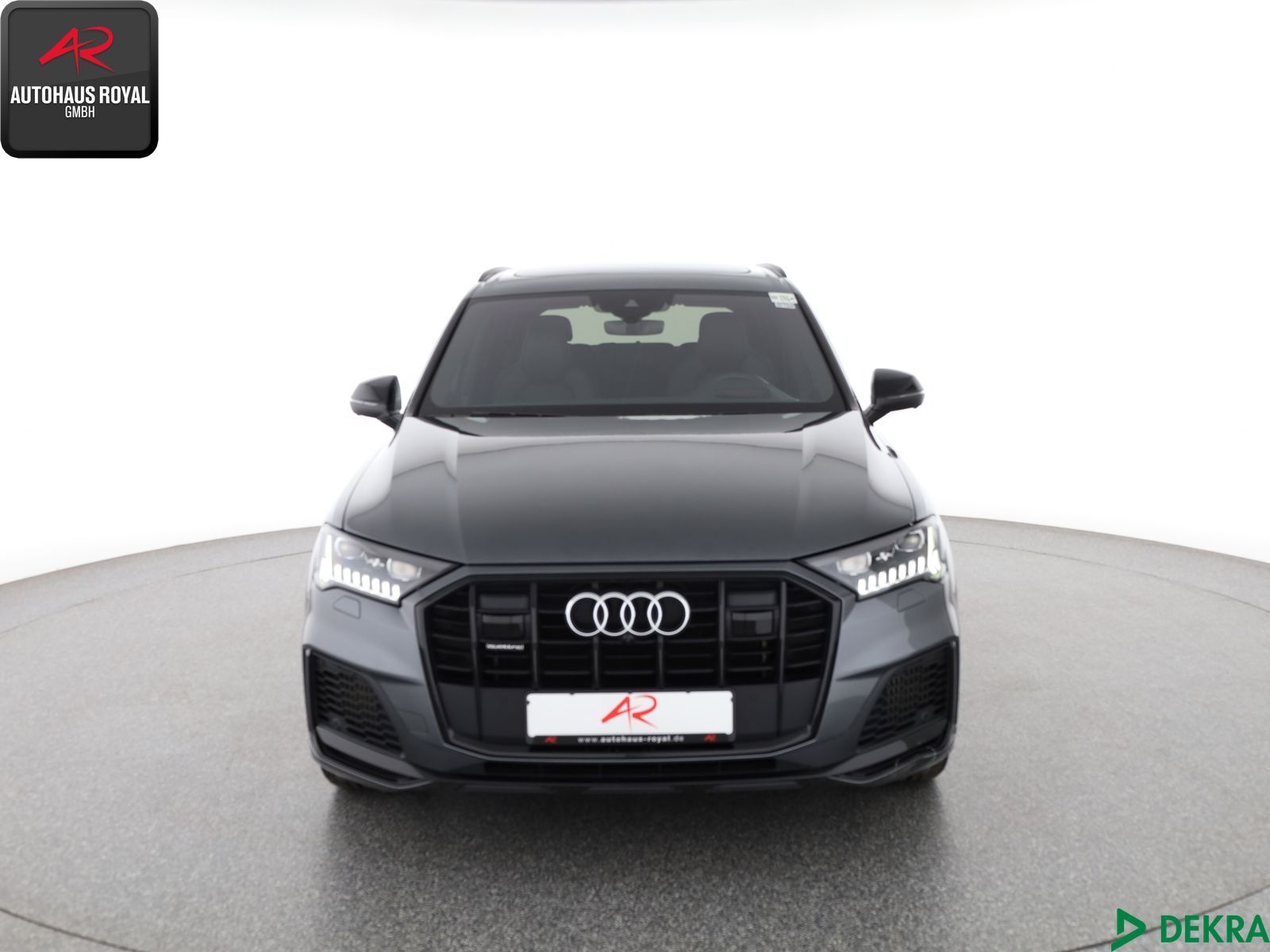 Audi Q7 60 TFSI e qu S LINE SOFTCLOSE,S-SITZE,MASSAGE
