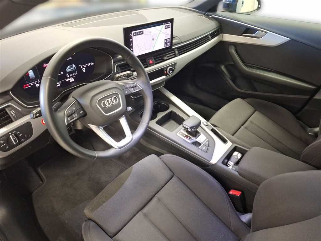 Audi A4 Avant S line 35 2.0 TFSI S-tronic - Samsaru's Car Outlet