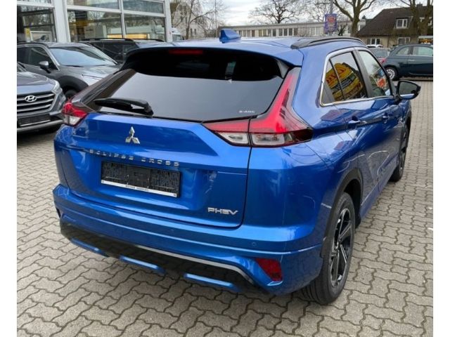 Mitsubishi Eclipse Cross Plus Select Black Hybrid 4WD 2.4 M