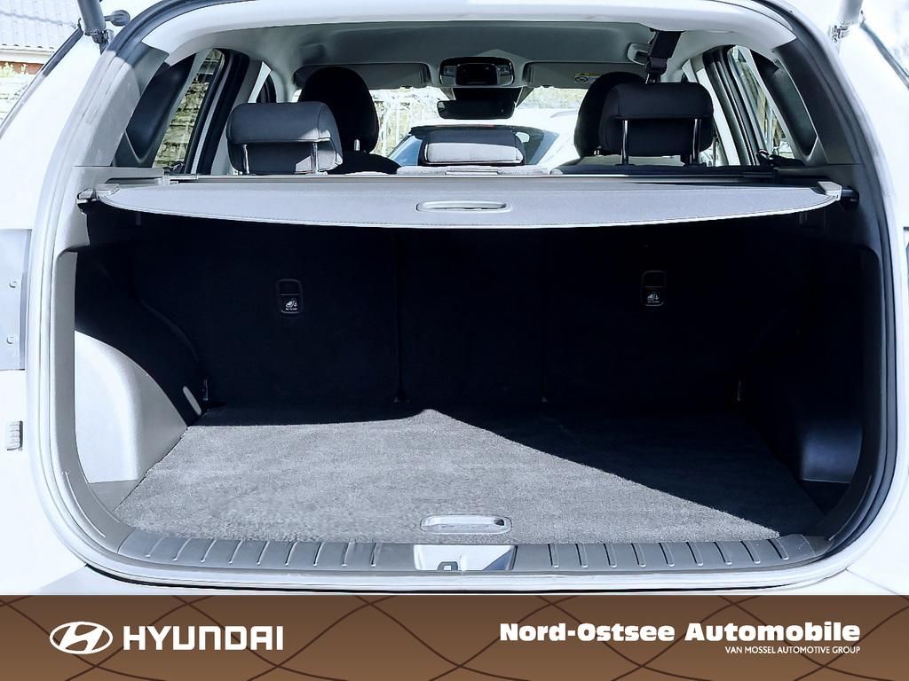 Hyundai TUCSON TREND 2WD - Samsaru's Car Outlet