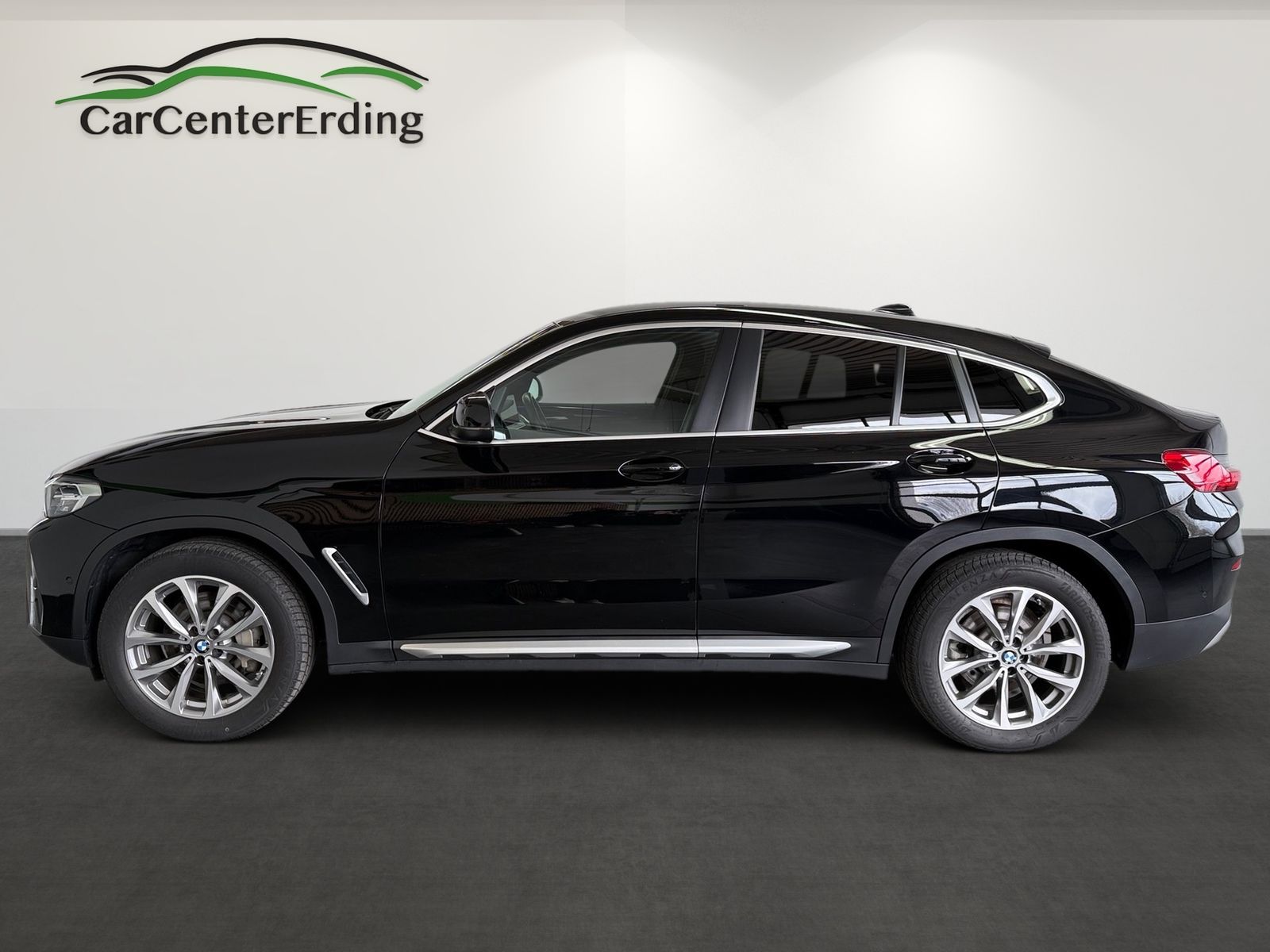 BMW X4xDrive30d*a.LED*Navi*ACC*AHK*Kamera*HUD*Leder*