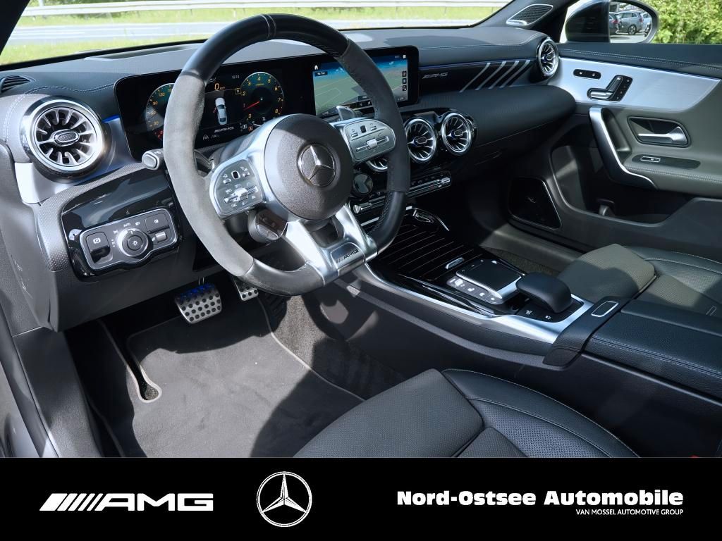 Mercedes-Benz CLA 45 AMG 4M - Samsaru's Car Outlet