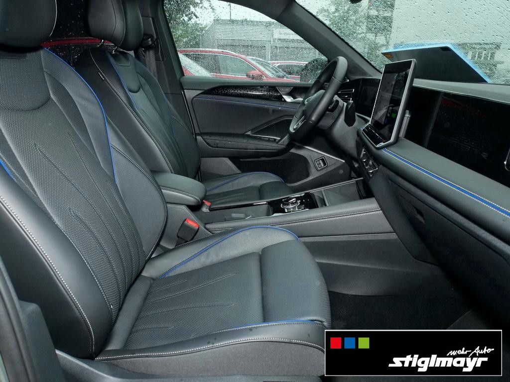Volkswagen Tiguan R-line 1.5 eHybrid AHK+DCC+HUD+IQ-LIGHT+