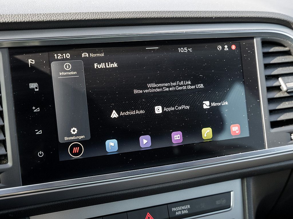 Seat Ateca 2.0 TSI FR 4Drive DSG AHK Kam Beats Navi