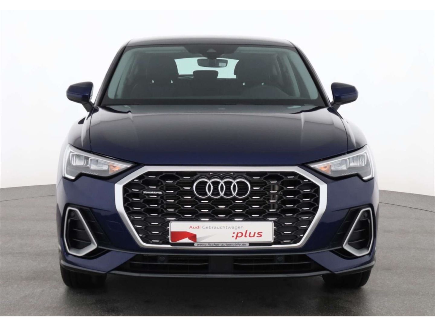 Audi Q3 Sportback 35 TDI quattro S line - Samsaru's Car Outlet