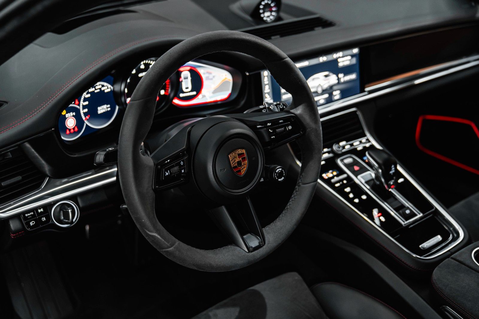 Porsche Panamera  GTS Sport Turismo*Pano*Bose*Alcantara