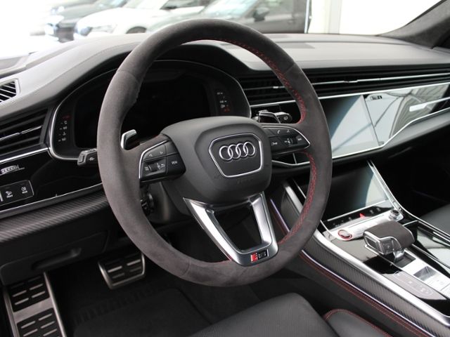 Audi RSQ8 4.0 TFSI quattro+MATRIX+AHK+B&O+LEDER+HUD+K