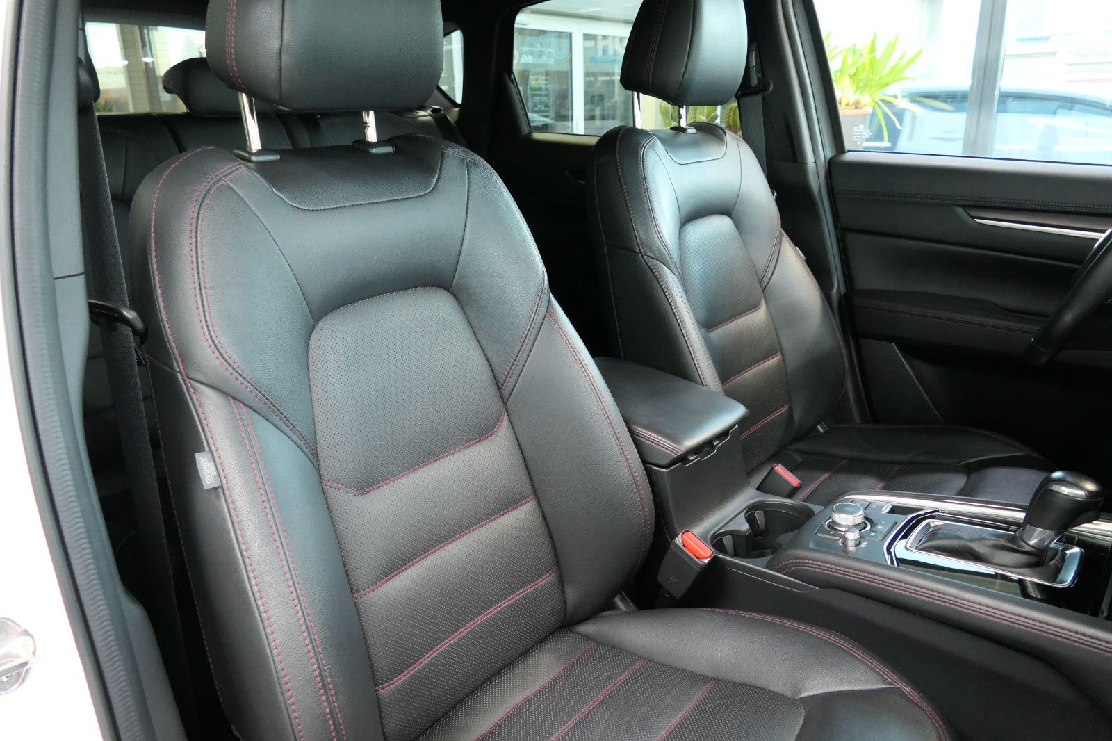 Mazda CX-5 SKYACTIV 184 AWD  HOMURA +Leder +Dach+AHK