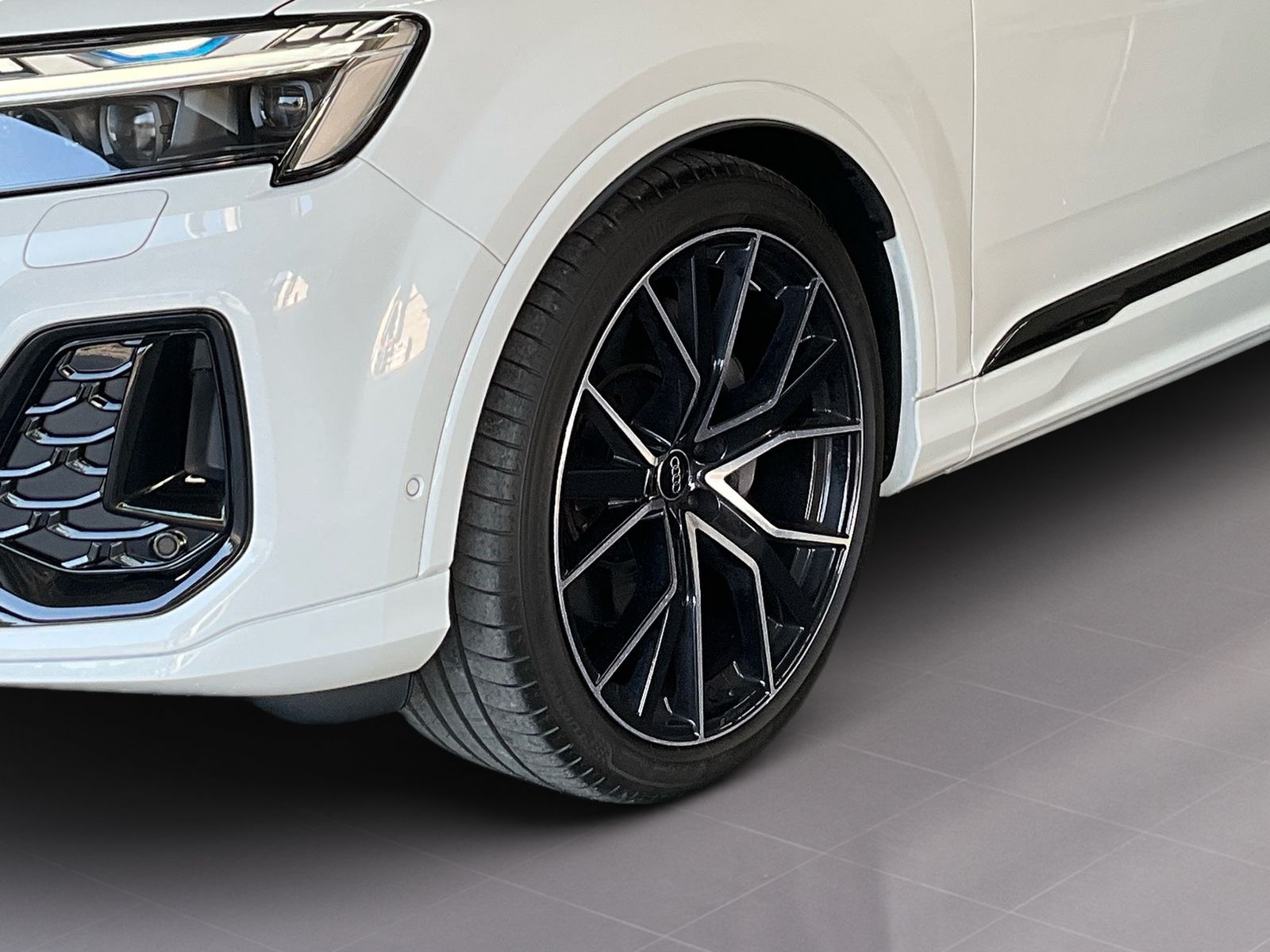 Audi Q7 S-LINE BLACK 50 TDI 286PS NP.111T KAMERA.NAVI