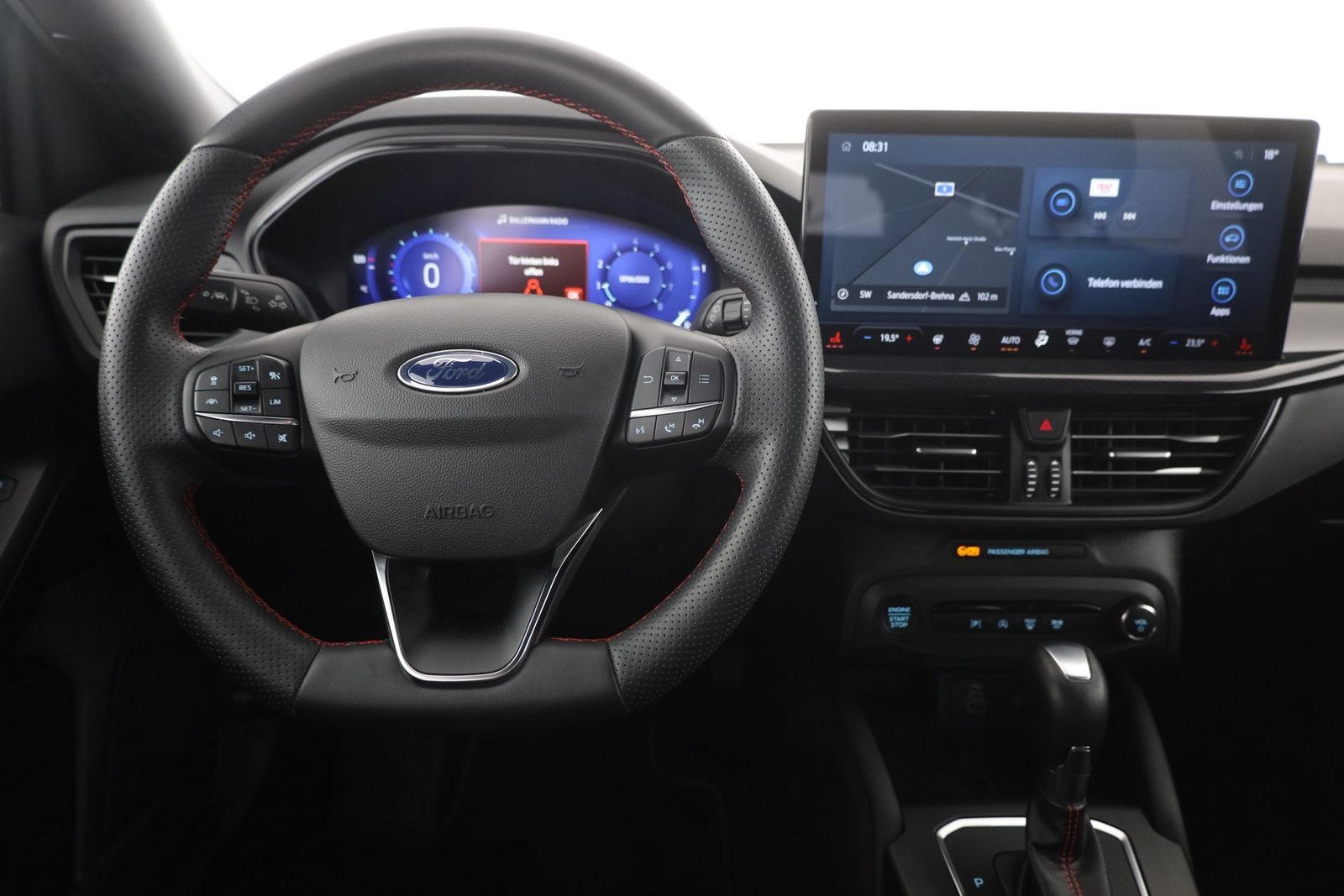 Ford Focus Turnier 1.0 EB ST-Line X LED Navi ACC AHK