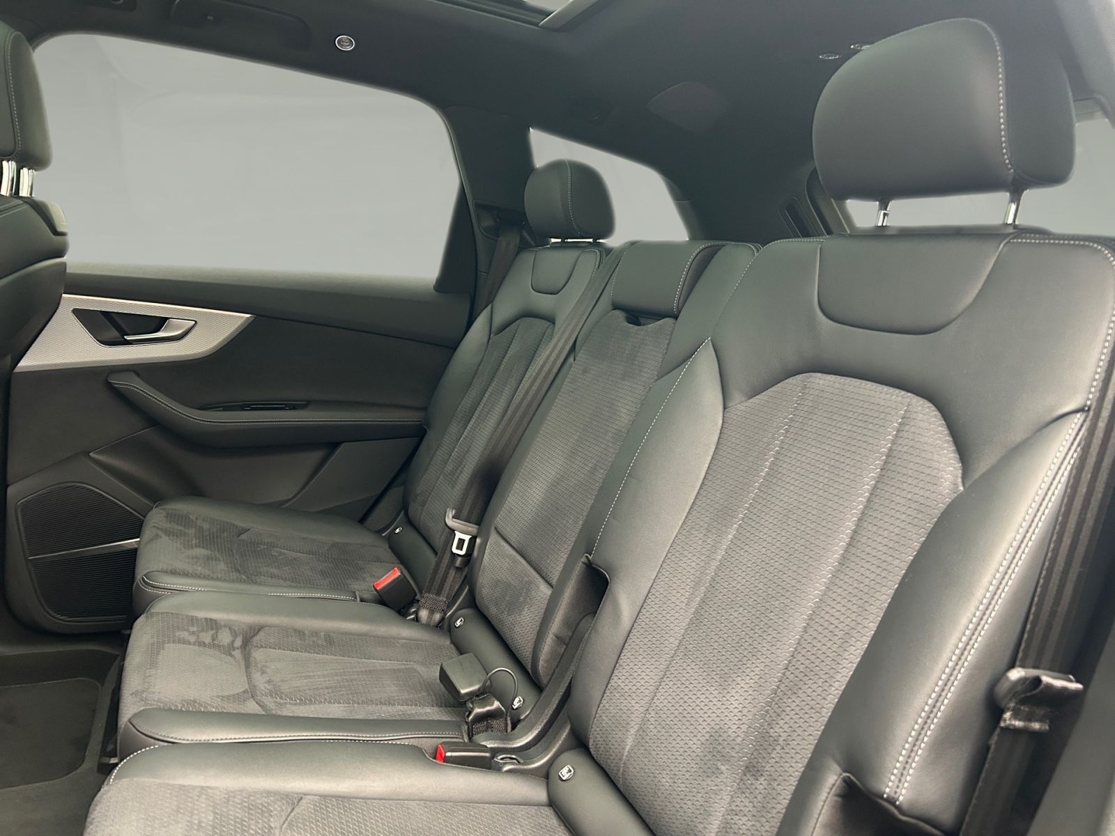 Audi Q7 55 TFSIe qu S line tip*B&O*HUD*Pano*Matrix*Vi