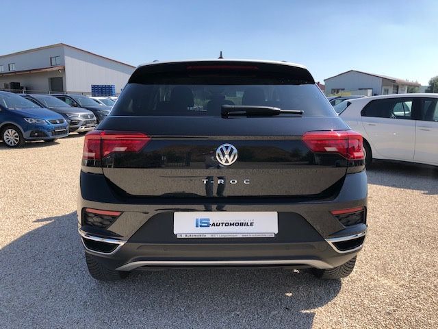 Volkswagen T-Roc Style - Samsaru's Car Outlet