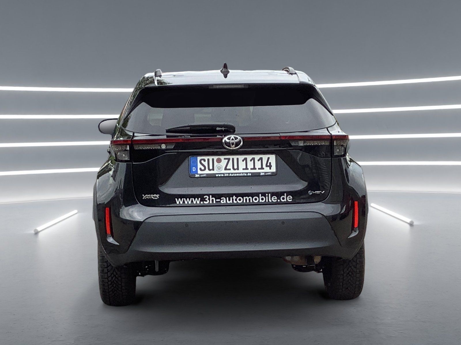 Toyota Yaris Cross Hybrid Teamplay *WKR* Winter+Safety