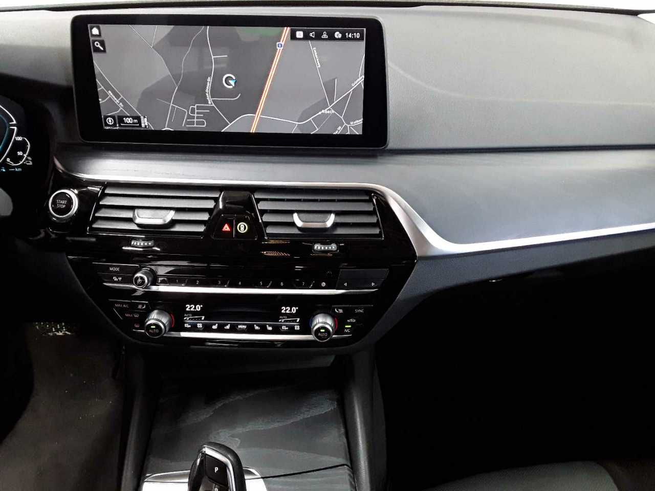 BMW 545e xDrive Aut. Navi GD Leder