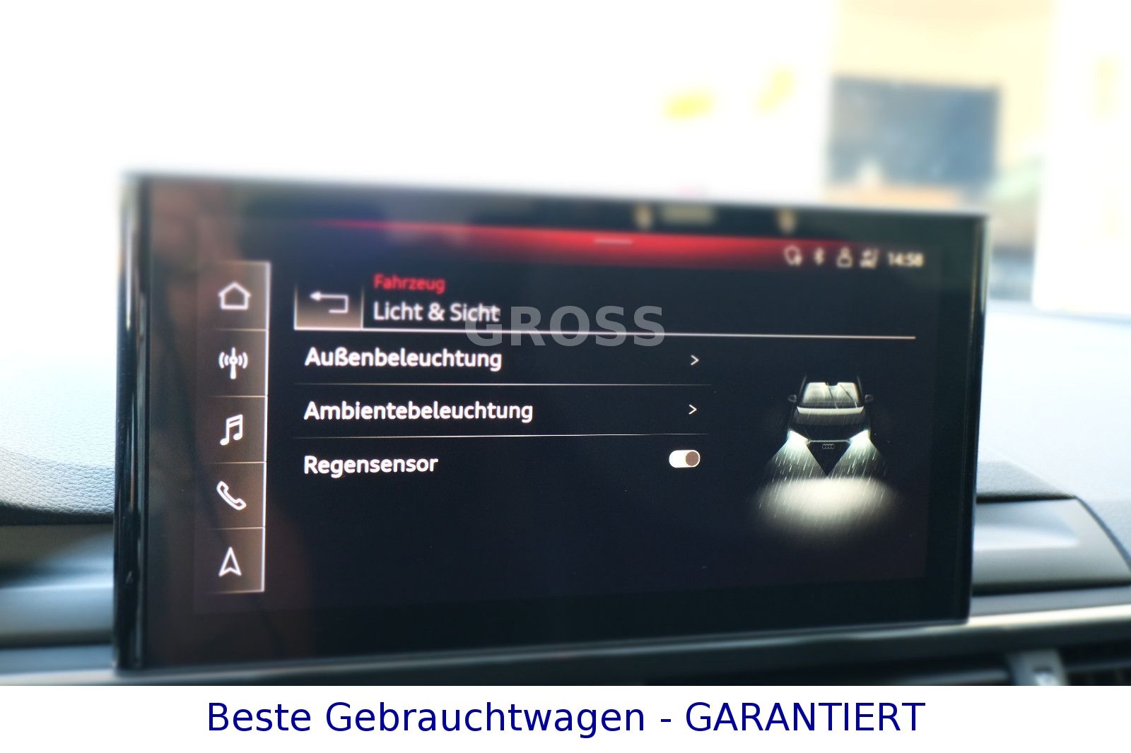 Audi A4 35 TDI Avant S-Line - Samsaru's Car Outlet