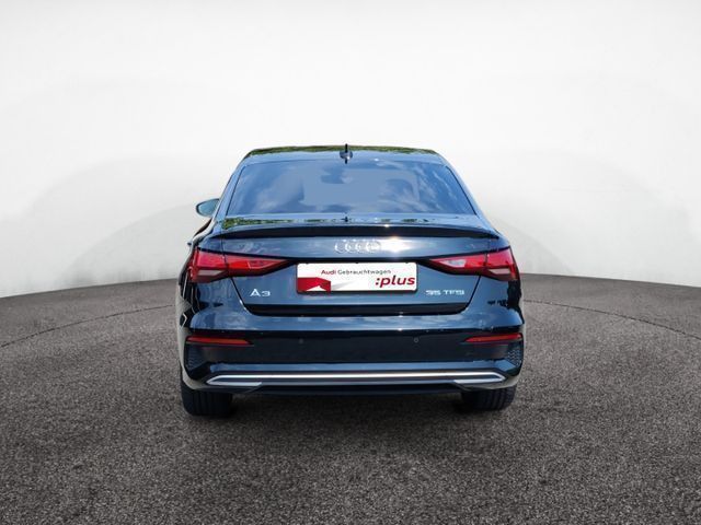 Audi A3 Limo 35 TFSI advanced SmartInterface Sitzhzg